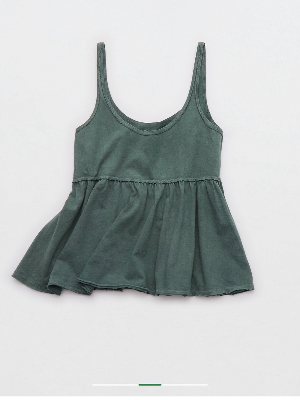 Aerie Happiest Tunic Tank Top
